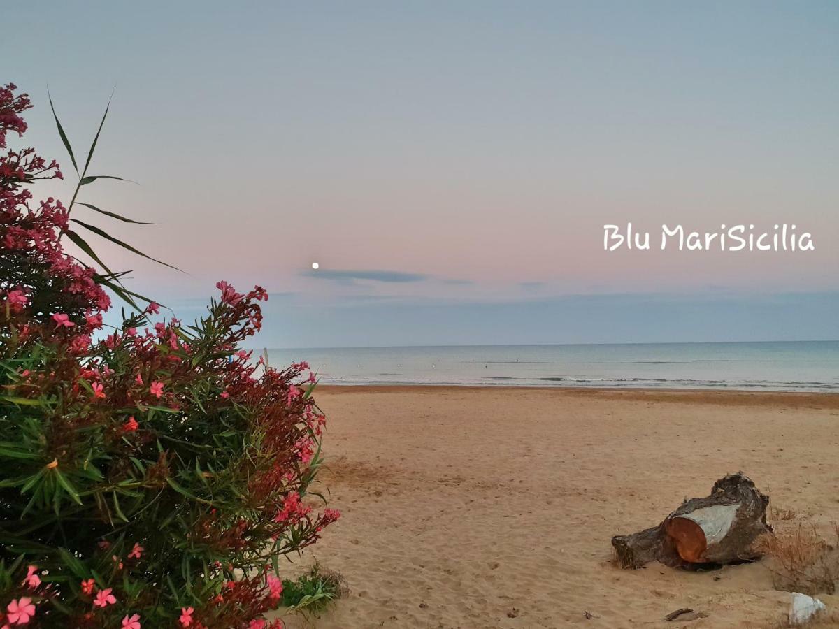Blu Maris Acqua Hotel Марина ди Рагуса Екстериор снимка